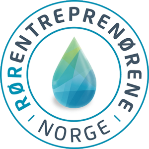 Logo - Rørentreprenørene Norge