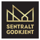 Sentralt godkjent - logo